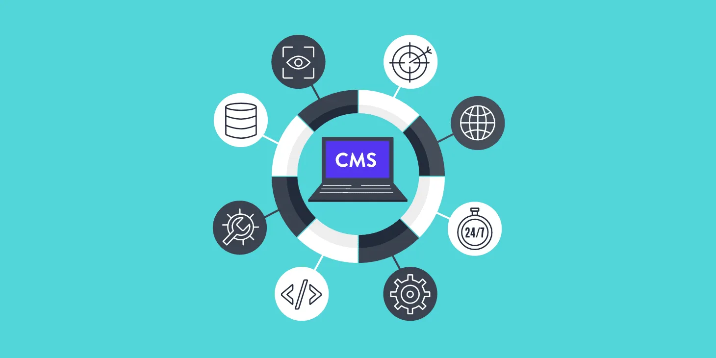 Comparaison CMS